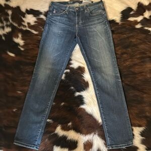 AG CIGARETTE ANKLE 27R